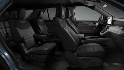 2027 Ford Explorer Active w/200A Pkg 4WD