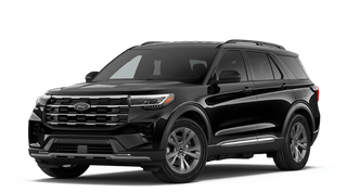 2026 Ford Explorer Active w/100A Pkg 4WD