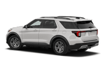 2027 Ford Explorer Active w/100A Pkg 4WD