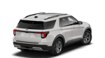 2027 Ford Explorer Active w/100A Pkg 4WD