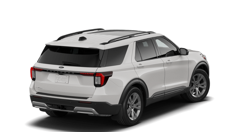 2027 Ford Explorer Active w/100A Pkg 4WD