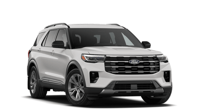 2027 Ford Explorer Active w/100A Pkg 4WD
