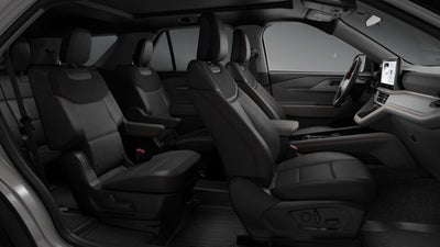 2027 Ford Explorer Active w/100A Pkg 4WD