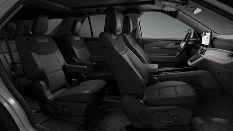 2027 Ford Explorer Active w/100A Pkg 4WD
