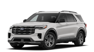 2027 Ford Explorer Active w/100A Pkg 4WD