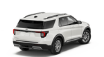 2026 Ford Explorer Active w/100A Pkg 4WD