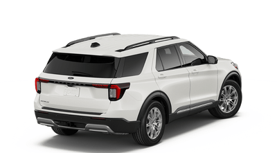 2026 Ford Explorer Active w/100A Pkg 4WD