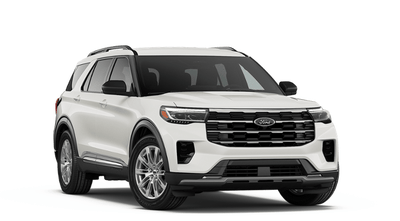 2026 Ford Explorer Active w/100A Pkg 4WD