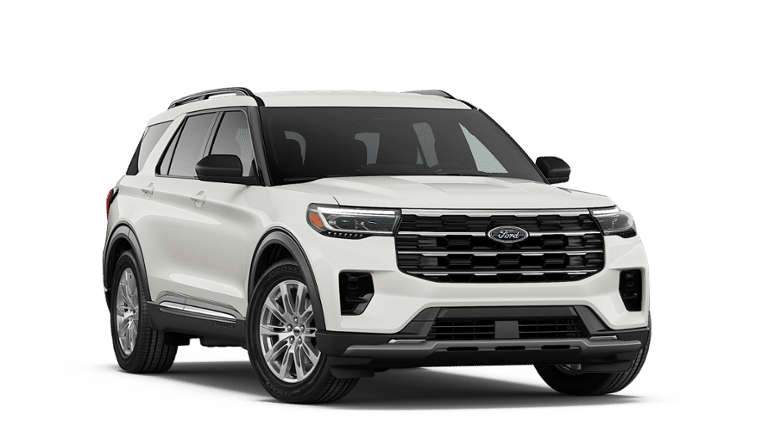 2026 Ford Explorer Active w/100A Pkg 4WD