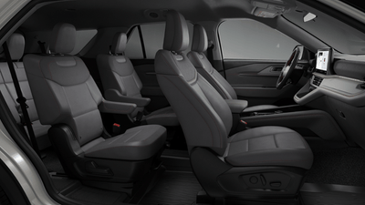 2026 Ford Explorer Active w/100A Pkg 4WD