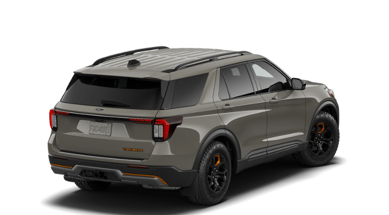 2027 Ford Explorer Tremor 4WD