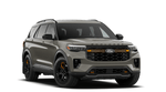 2027 Ford Explorer Tremor 4WD