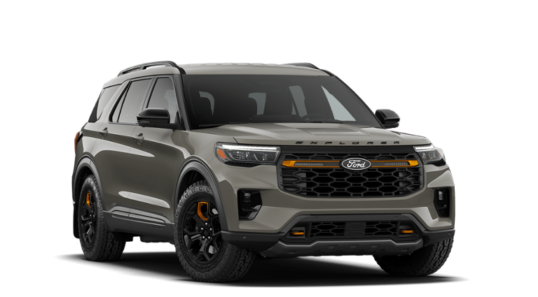 2027 Ford Explorer Tremor 4WD