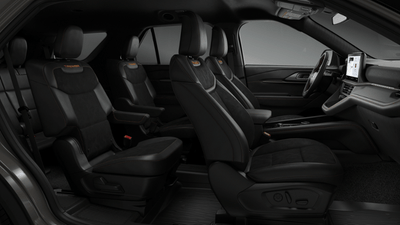 2027 Ford Explorer Tremor 4WD