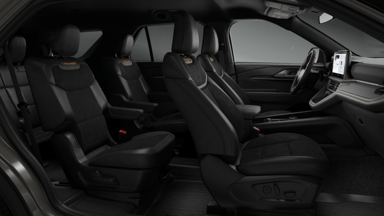 2027 Ford Explorer Tremor 4WD