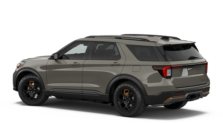 2026 Ford Explorer Tremor 4WD