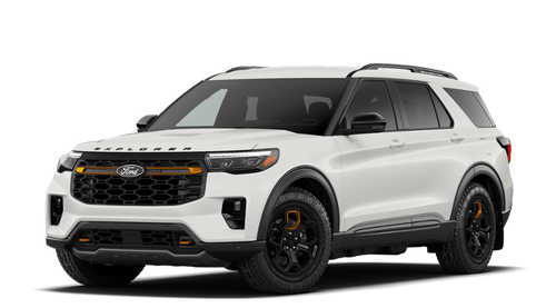 2027 Ford Explorer Tremor 4WD
