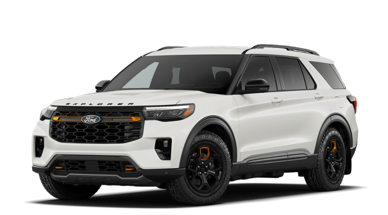 2027 Ford Explorer Tremor 4WD
