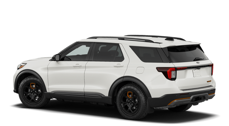 2027 Ford Explorer Tremor 4WD