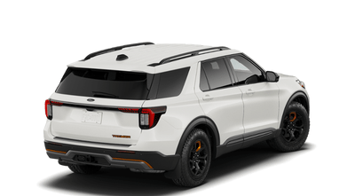 2027 Ford Explorer Tremor 4WD