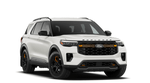 2027 Ford Explorer Tremor 4WD
