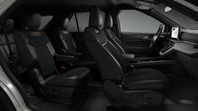 2027 Ford Explorer Tremor 4WD