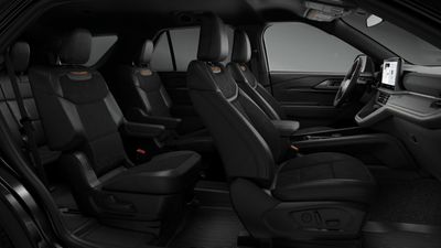 2027 Ford Explorer Tremor 4WD