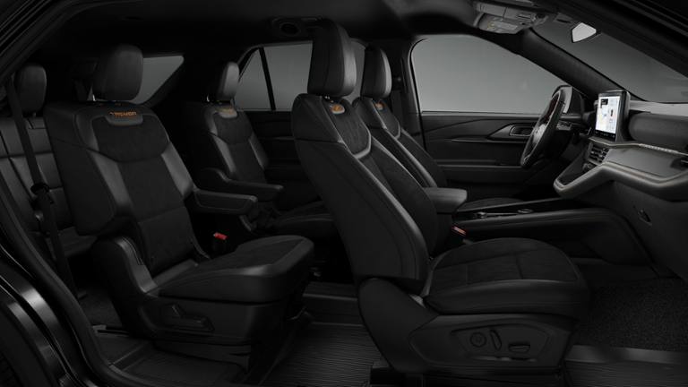 2027 Ford Explorer Tremor 4WD