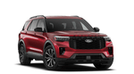 2027 Ford Explorer ST-Line 4WD