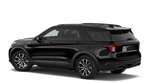 2026 Ford Explorer ST-Line 4WD