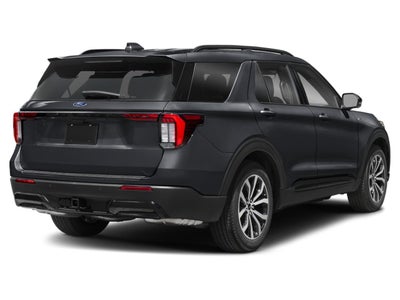 2026 Ford Explorer ST-Line 4WD