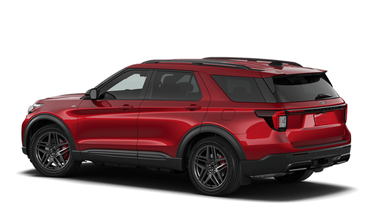 2026 Ford Explorer ST-Line 4WD