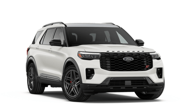 2026 Ford Explorer ST 4WD