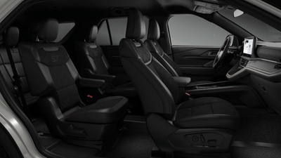 2026 Ford Explorer ST 4WD