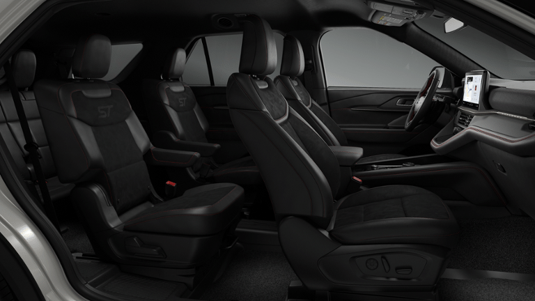 2026 Ford Explorer ST 4WD