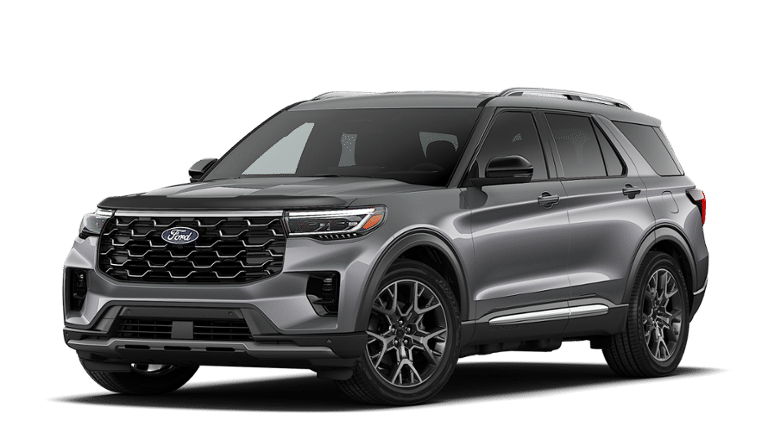 2027 Ford Explorer Platinum 4WD