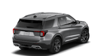 2027 Ford Explorer Platinum 4WD