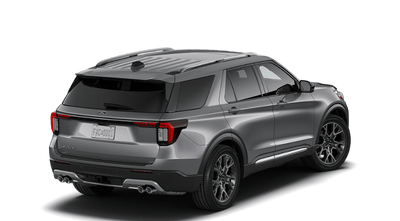 2027 Ford Explorer Platinum 4WD