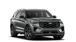 2027 Ford Explorer Platinum 4WD