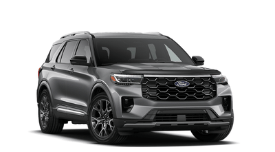 2027 Ford Explorer Platinum 4WD