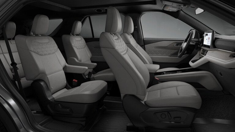 2027 Ford Explorer Platinum 4WD