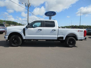 2026 Ford Super Duty F-250 SRW XL 4WD Crew Cab 6.75' Box