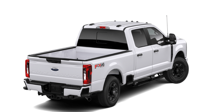 2026 Ford Super Duty F-250 SRW XL 4WD Crew Cab 6.75' Box
