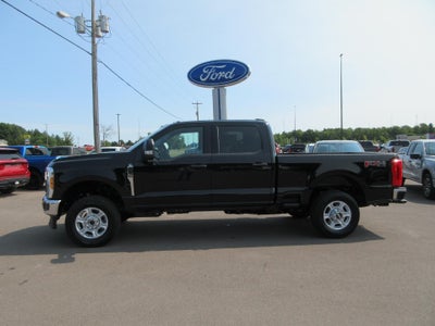 2026 Ford Super Duty F-250 SRW XL 4WD Crew Cab 6.75' Box