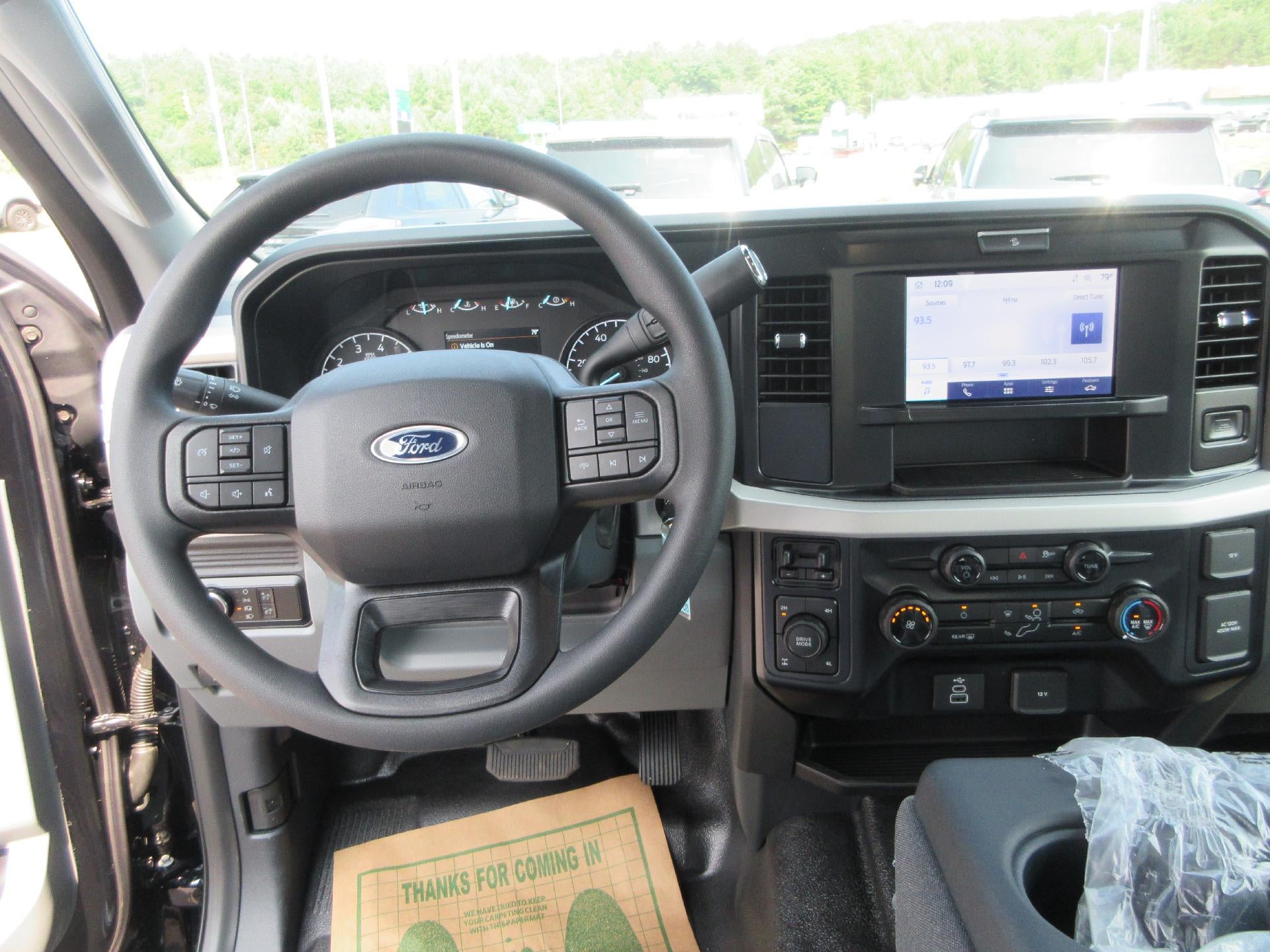 2026 Ford Super Duty F-250 SRW XL 4WD Crew Cab 6.75' Box