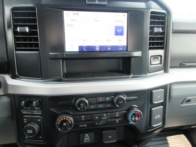 2026 Ford Super Duty F-250 SRW XL 4WD Crew Cab 6.75' Box