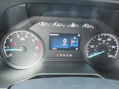 2026 Ford Super Duty F-250 SRW XL 4WD Crew Cab 6.75' Box