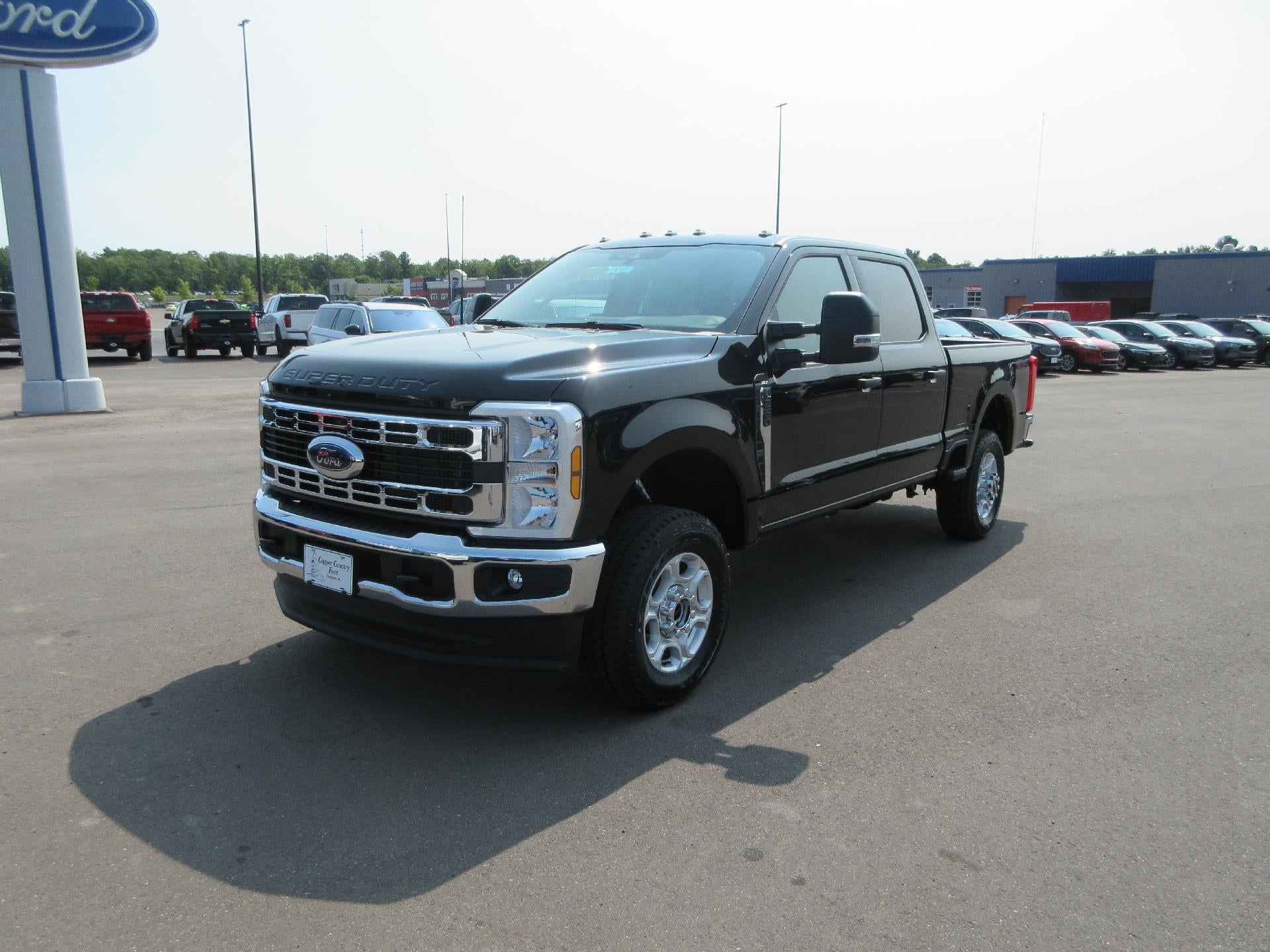 2026 Ford Super Duty F-250 SRW XL 4WD Crew Cab 6.75' Box