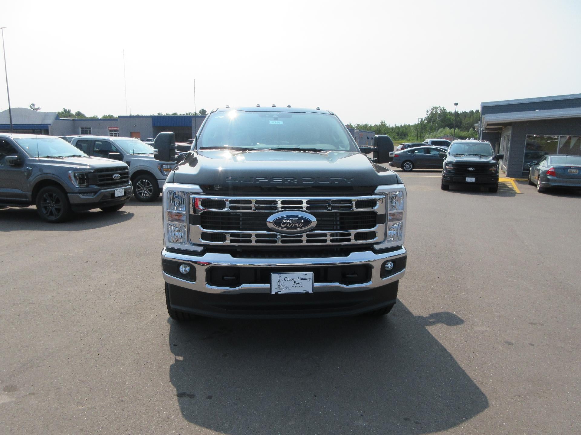 2026 Ford Super Duty F-250 SRW XL 4WD Crew Cab 6.75' Box