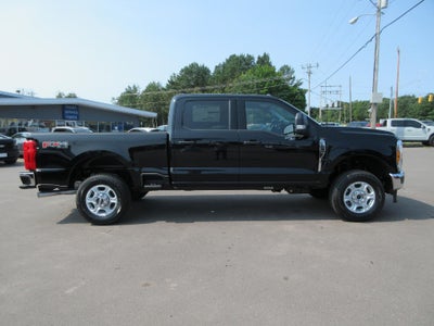 2026 Ford Super Duty F-250 SRW XL 4WD Crew Cab 6.75' Box